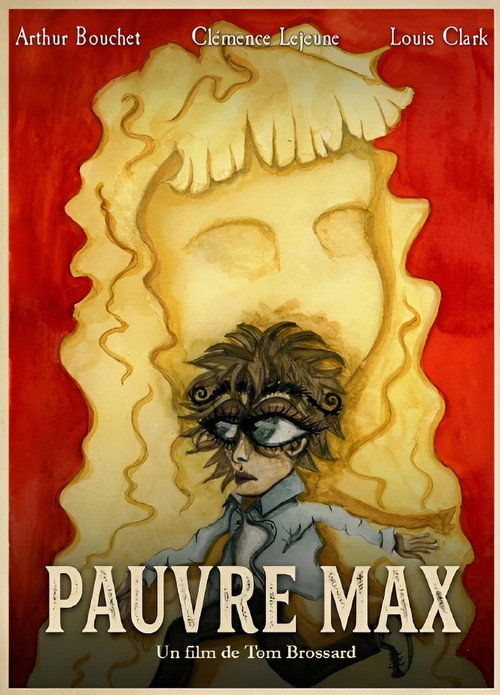 Pauvre Max poster