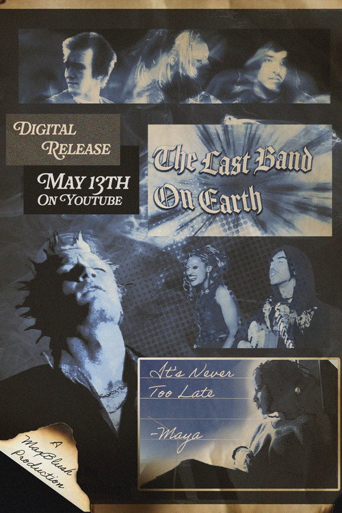 The Last Band on Earth poster