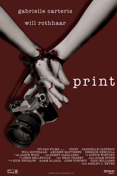 Print poster