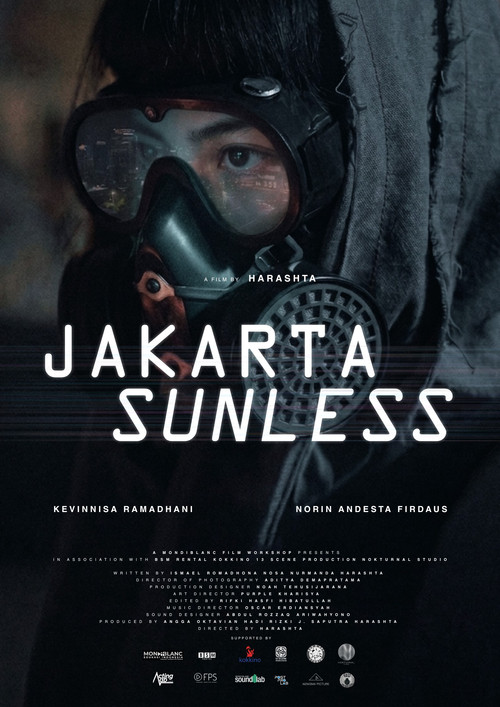 Jakarta Sunless poster