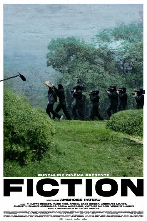 Fiction poster