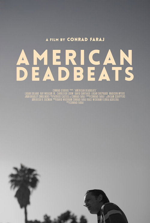 American Deadbeats poster