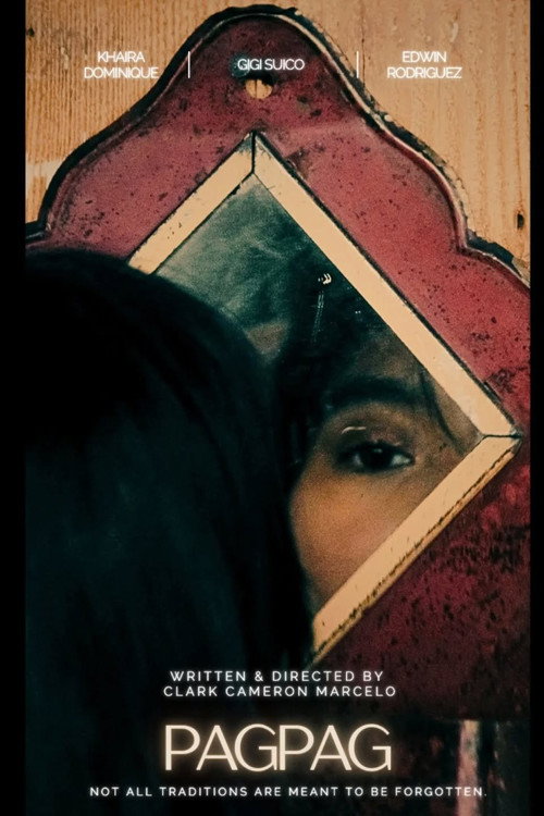 Pagpag poster