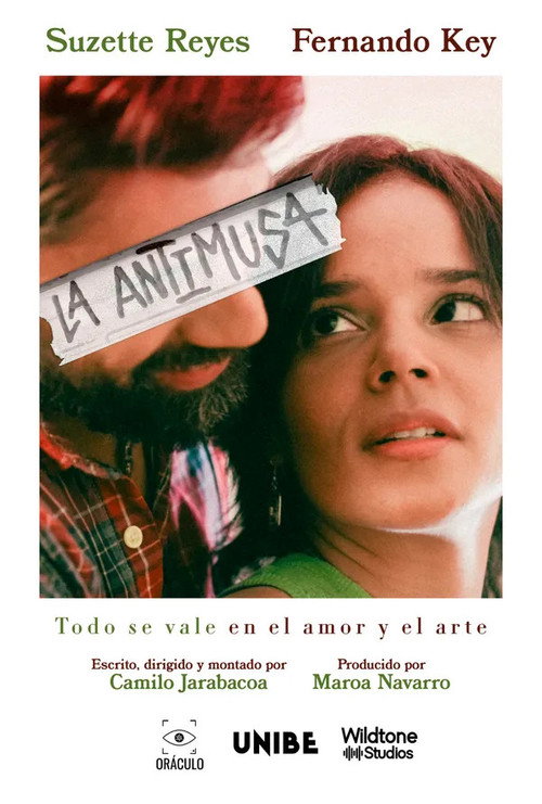 La Antimusa poster