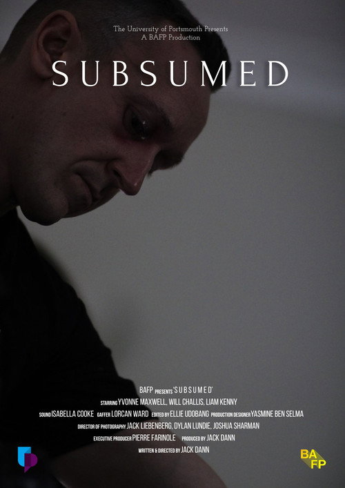 Subsumed poster