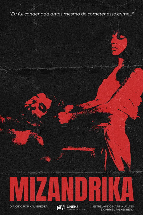 Mizandrika poster
