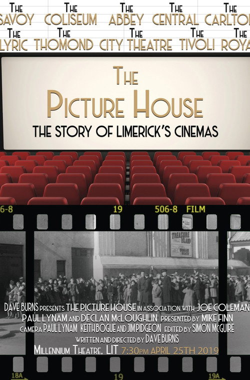The Picture House: The Story of Limerick's Cinemas poster
