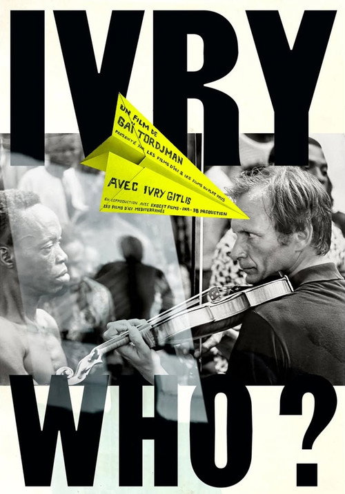 Ivry Who? poster