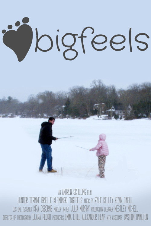 Bigfeels poster