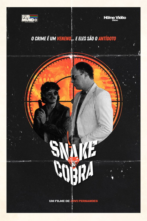 Snake & Cobra poster