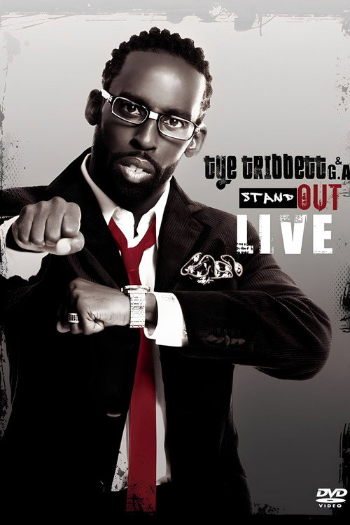 Tye Tribbett & GA: Stand Out poster