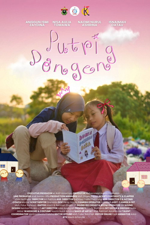 Putri Dongeng poster