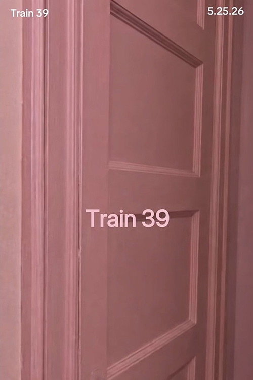 Train 39 poster