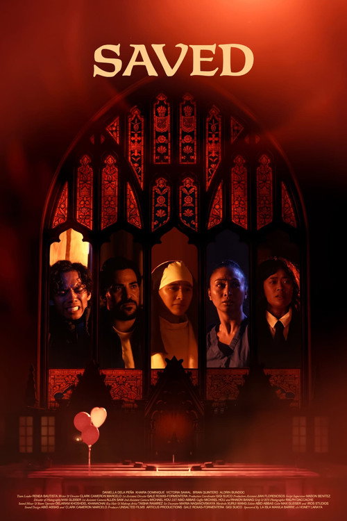 Saved poster