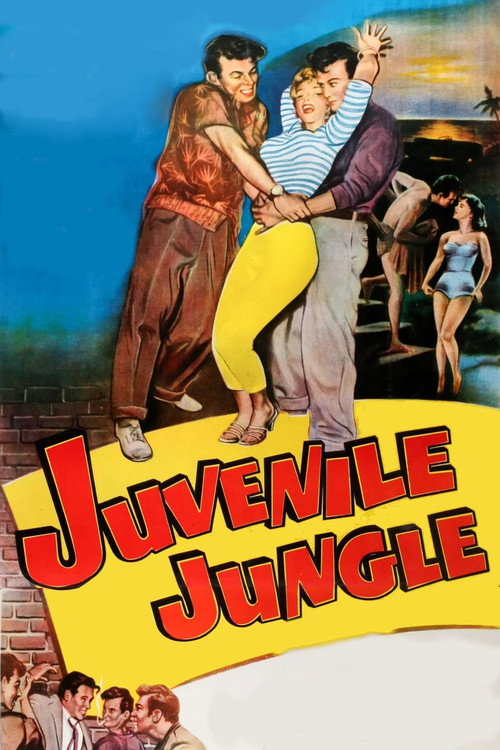 Juvenile Jungle poster