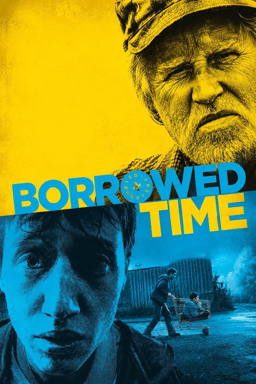 Borrowed Time poster