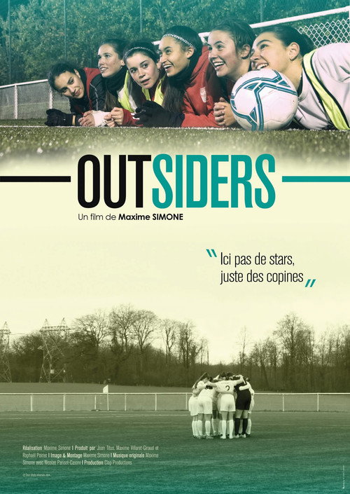 Outsiders poster