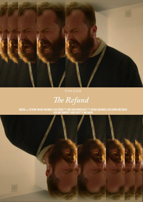 The Refund poster