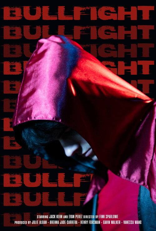 Bullfight poster