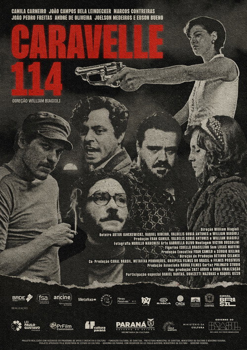Caravelle 114 poster