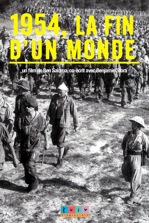 1954, La fin d'un monde poster
