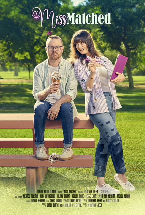 Miss Matched poster
