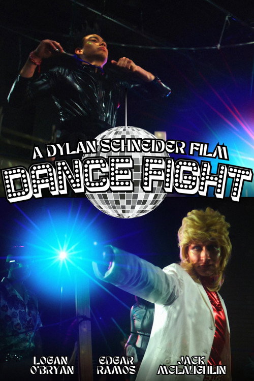Dance Fight poster