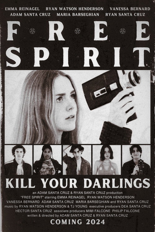 Free Spirit poster