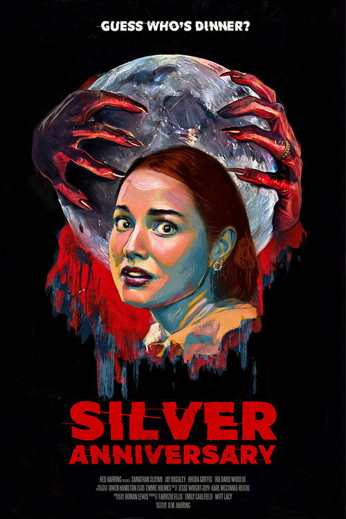 Silver Anniversary poster