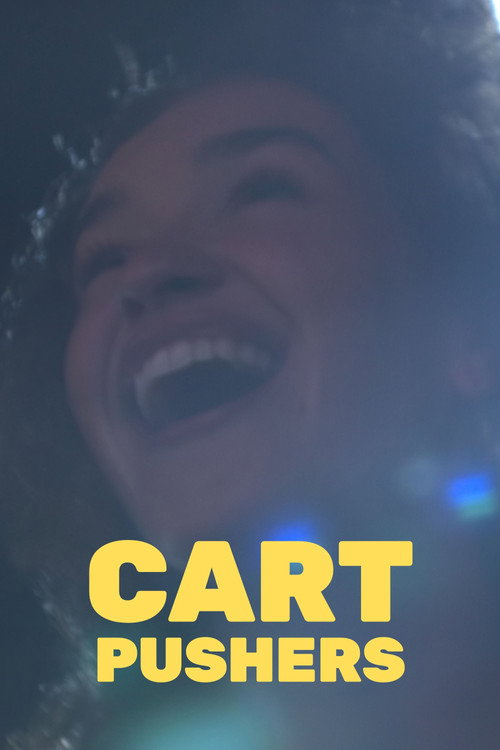 Cart Pushers poster