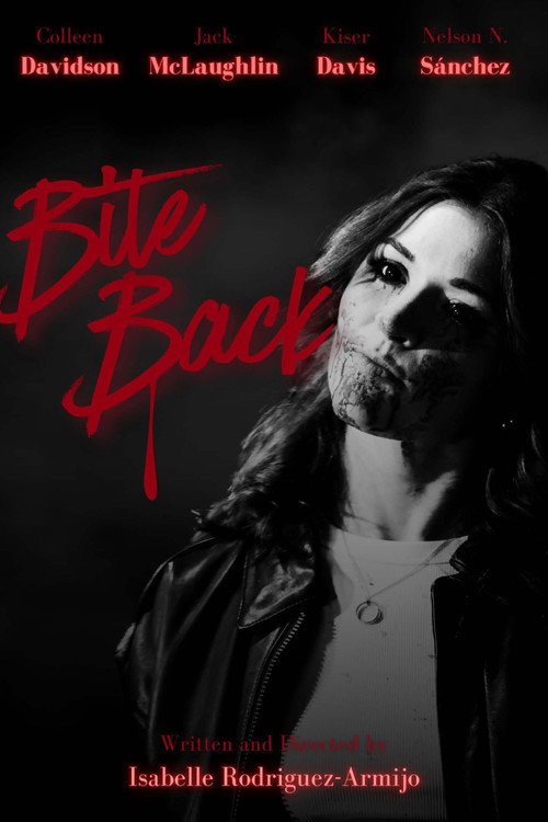 Bite Back poster