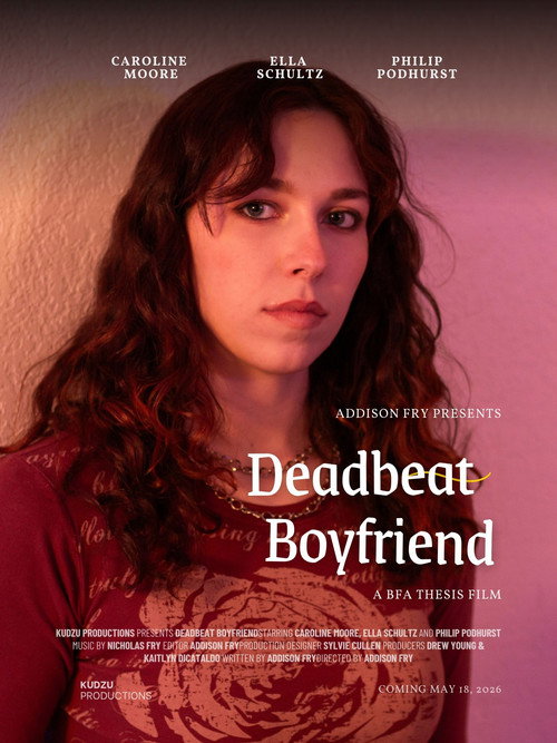 Deadbeat Boyfriend poster