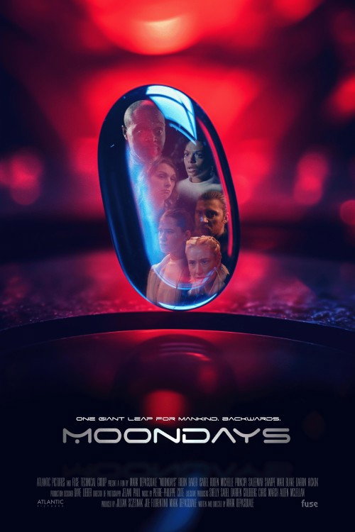 Moondays poster