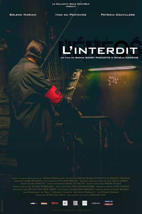 L'interdit poster