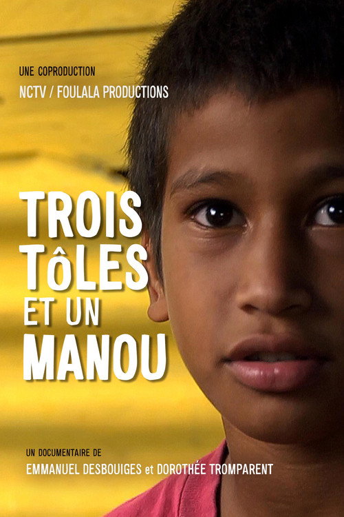 Trois Tôles et un Manou poster
