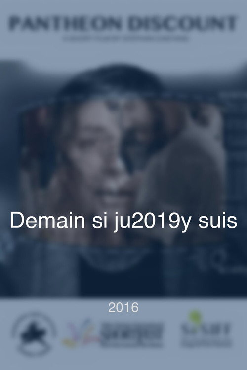 Demain si j'y suis poster