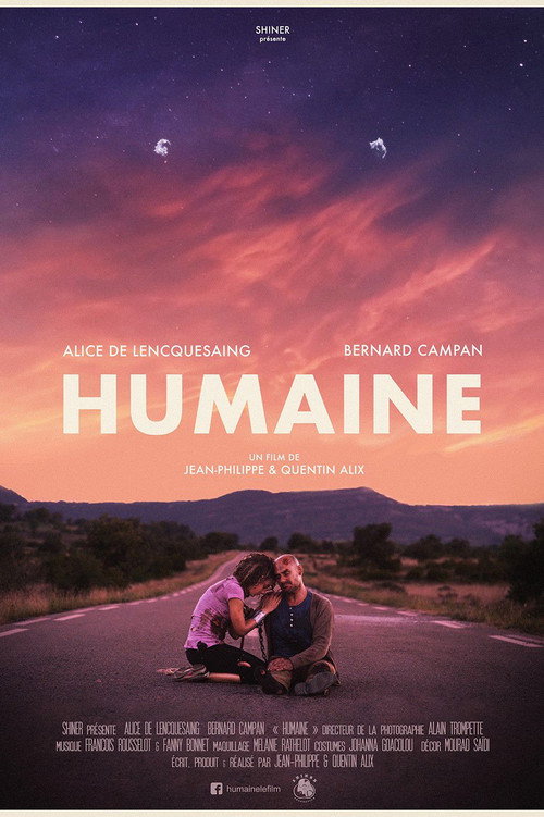 Humaine poster