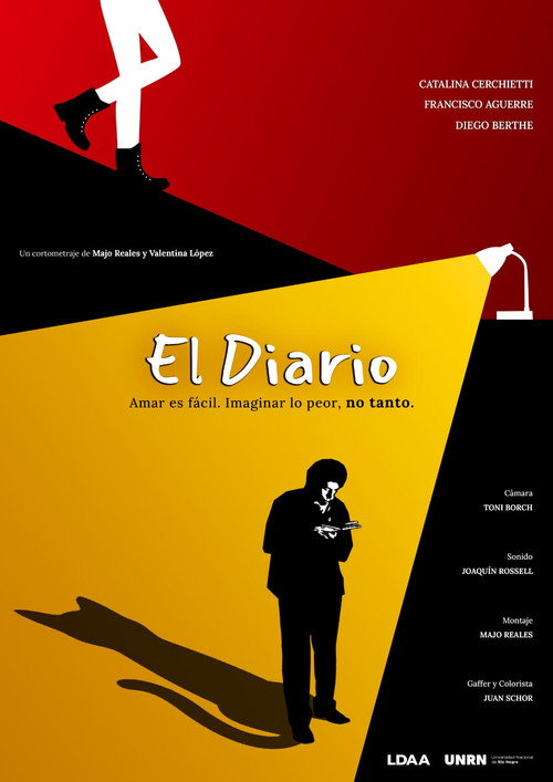 El diario poster