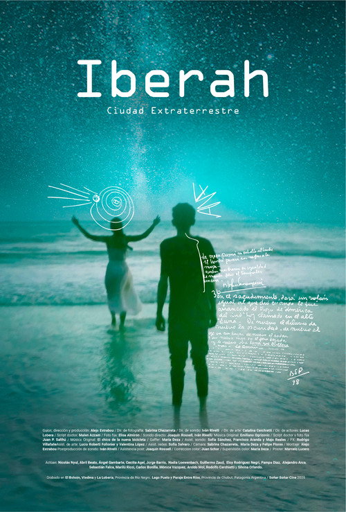 Iberah poster