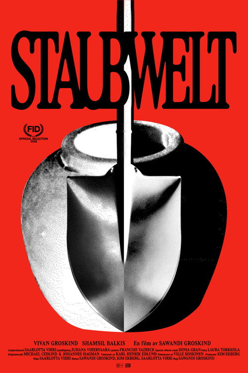 Staubwelt poster