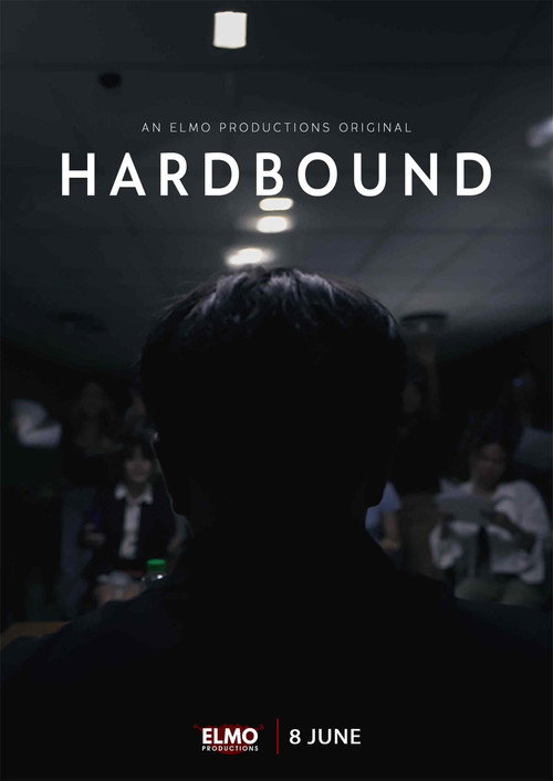 HARDBOUND poster