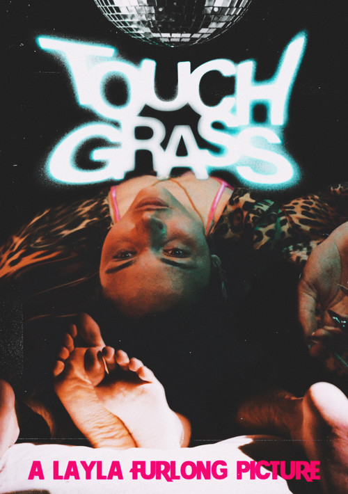 Touch Grass poster