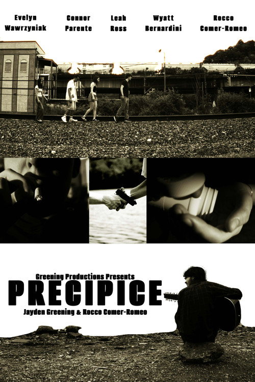 Precipice poster