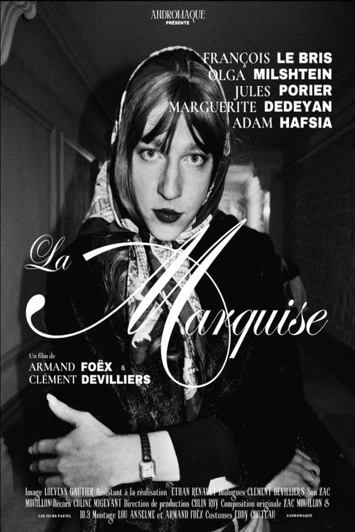 La Marquise poster