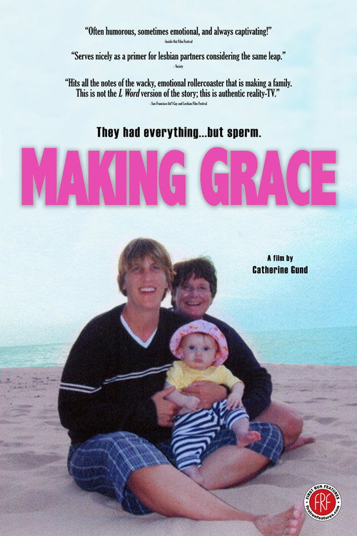 Making Grace poster