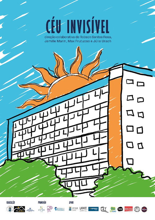 Céu Invisível poster