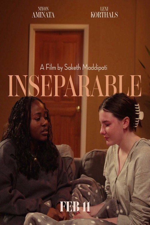 Inseparable poster