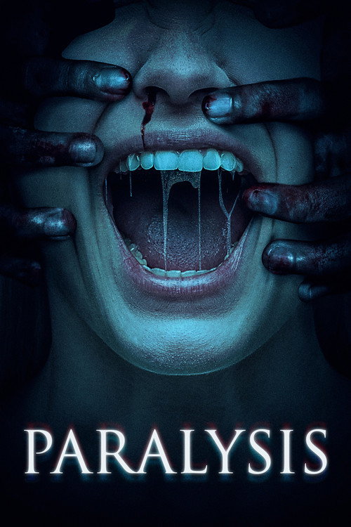 Paralysis poster