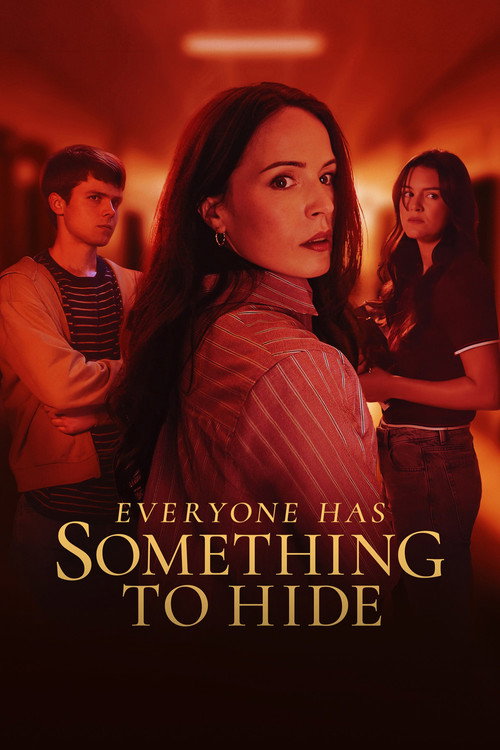 Everyone Has Something to Hide poster