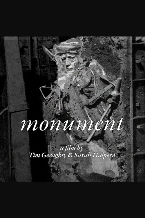 monument poster